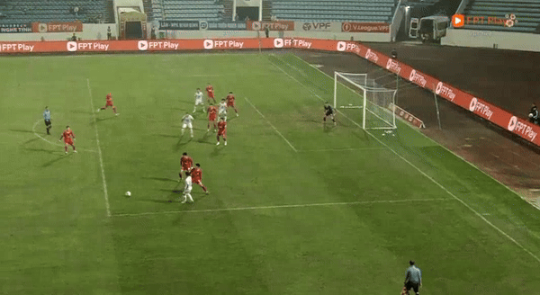 Giành chiến thắng tại Thiên Trường, Thể Công Viettel phả hơi nóng vào Thép Xanh Nam Định ảnh 23 Giành chiến thắng tại Thiên Trường, Thể Công Viettel phả hơi nóng vào Thép Xanh Nam Định ảnh 23