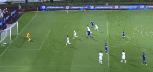 Thua penalty 4-5, Thái Lan đánh mất King's Cup về tay Iraq ảnh 17