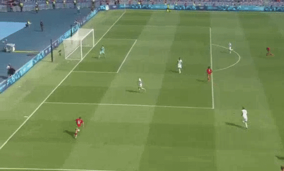 U23 Morocco đè bẹp U23 Mỹ, giành vé vào bán kết Olympic Paris 2024 ảnh 12