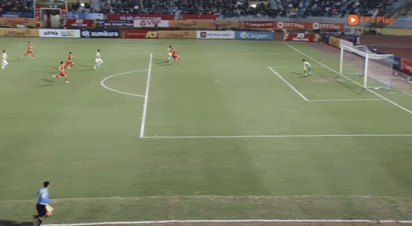  Thắng Thanh Hoá, CAHN trở lại cuộc đua vô địch V-League ảnh 29