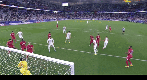 Ngược dòng kịch tính hạ Iran 3-2, Qatar vào chung kết Asian Cup 2023 ảnh 24 Ngược dòng kịch tính hạ Iran 3-2, Qatar vào chung kết Asian Cup 2023 ảnh 24