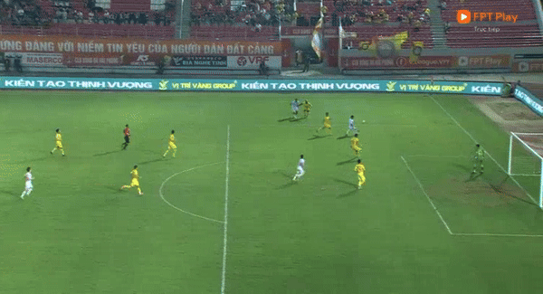 Hải Phòng cắt mạch 8 trận không thắng tại Night Wolf V-League ảnh 9 Hải Phòng cắt mạch 8 trận không thắng tại Night Wolf V-League ảnh 9