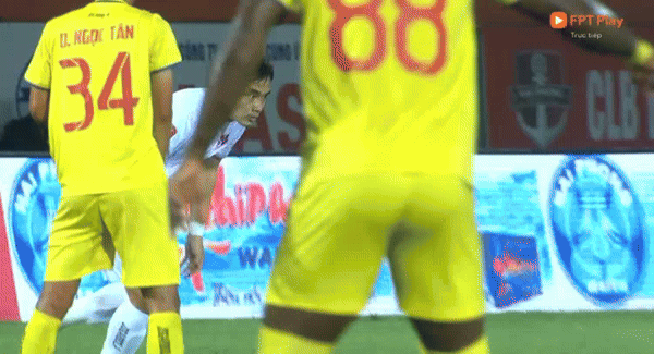 Hải Phòng cắt mạch 8 trận không thắng tại Night Wolf V-League ảnh 5 Hải Phòng cắt mạch 8 trận không thắng tại Night Wolf V-League ảnh 5