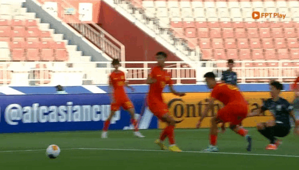 Phung phí cơ hội, U23 Trung Quốc trả giá đắt trước U23 Hàn Quốc ảnh 7 Phung phí cơ hội, U23 Trung Quốc trả giá đắt trước U23 Hàn Quốc ảnh 7