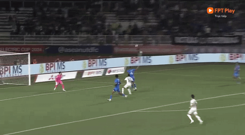 Philippines đánh bại Thái Lan bằng bàn thắng phút bù giờ ảnh 6