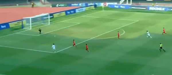 U19 Việt Nam chia tay giải Đông Nam Á bằng 1 chiến thắng ảnh 3 U19 Việt Nam chia tay giải Đông Nam Á bằng 1 chiến thắng ảnh 3