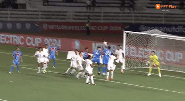 Philippines và Myanmar níu chân nhau ở bảng B ảnh 2 Philippines và Myanmar níu chân nhau ở bảng B ảnh 2