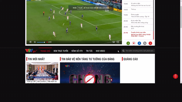 World Cup 2022: Đánh bại Nhật Bản trên chấm luân lưu 11m, Croatia ghi tên vào tứ kết ảnh 21 World Cup 2022: Đánh bại Nhật Bản trên chấm luân lưu 11m, Croatia ghi tên vào tứ kết ảnh 21