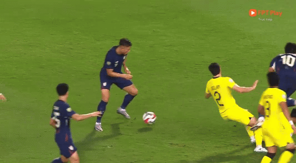 Thái Lan đè Malaysia, ngôi đầu bảng A đổi chủ ảnh 5 Thái Lan đè Malaysia, ngôi đầu bảng A đổi chủ ảnh 5