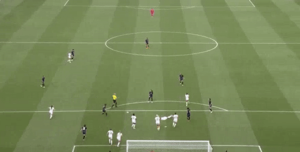 Tuyển nữ Mỹ giành vé vào bán kết bóng đá nữ Olympic Paris 2024 sau 120 phút ảnh 13