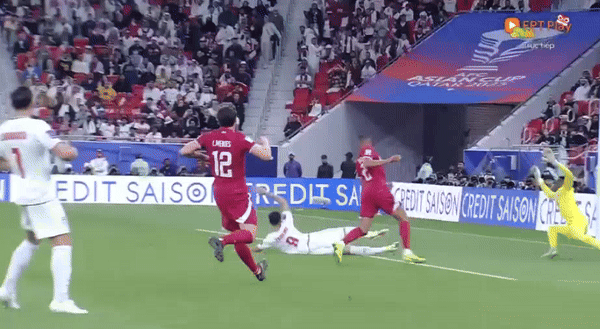 Ngược dòng kịch tính hạ Iran 3-2, Qatar vào chung kết Asian Cup 2023 ảnh 10 Ngược dòng kịch tính hạ Iran 3-2, Qatar vào chung kết Asian Cup 2023 ảnh 10
