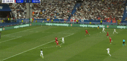 Bàn thắng mang về chức vô địch cho Real Madrid Bàn thắng mang về chức vô địch cho Real Madrid