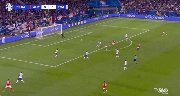 Mbappe im tiếng, tuyển Pháp nhọc nhằn vượt ải tuyển Áo ảnh 12