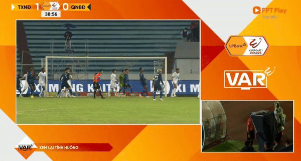 Thắng dễ Bình Định, Nam Định tái chiếm ngôi đầu LPBank V-League 2024/25 ảnh 7