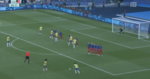 Tuyển nữ Mỹ lập kỷ lục lần thứ 5 giành HCV bóng đá nữ Olympic sau chiến thắng 1-0 trước nữ Brazil ảnh 15