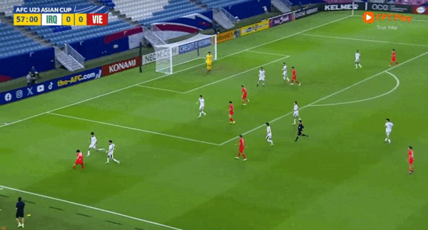 Dính penalty đáng tiếc, Việt Nam phải dừng bước ở tứ kết U23 châu Á ảnh 15 Dính penalty đáng tiếc, Việt Nam phải dừng bước ở tứ kết U23 châu Á ảnh 15