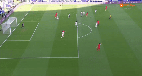 Hàn Quốc chật vật giành 1 điểm trước Jordan ảnh 14 Hàn Quốc chật vật giành 1 điểm trước Jordan ảnh 14