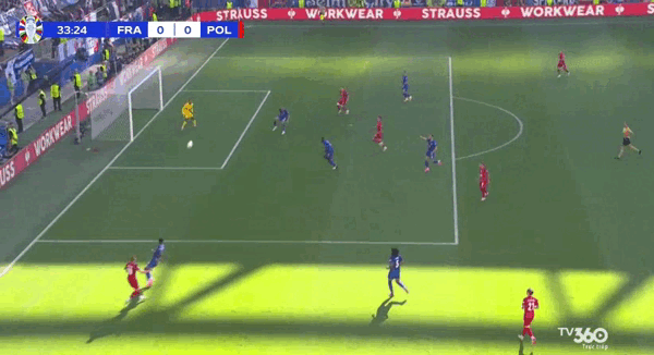 Ba Lan cầm hoà Pháp trong ngày chia tay EURO 2024 ảnh 10