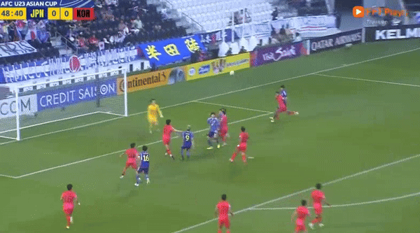 Hạ U23 Nhật Bản 1-0, U23 Hàn Quốc đụng U23 Indonesia ở tứ kết ảnh 6 Hạ U23 Nhật Bản 1-0, U23 Hàn Quốc đụng U23 Indonesia ở tứ kết ảnh 6