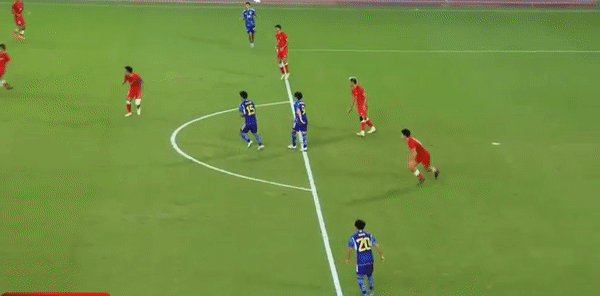 Đại thắng Olympic Hồng Kông Trung Quốc 4-0, Olympic Nhật Bản ghi tên vào chung kết Asiad 19 ảnh 7