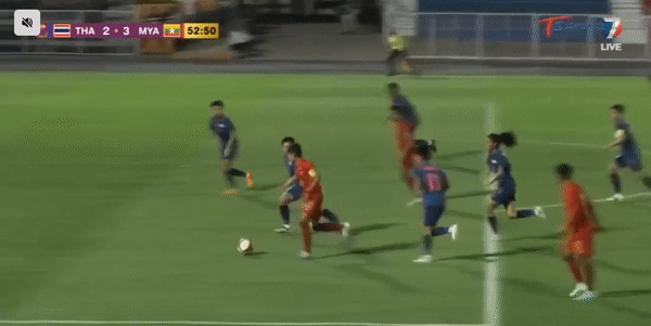 Ngược dòng đánh bại Thái Lan 4-2, tuyển nữ Myanmar hẹn Việt Nam ở chung kết ảnh 10 Ngược dòng đánh bại Thái Lan 4-2, tuyển nữ Myanmar hẹn Việt Nam ở chung kết ảnh 10