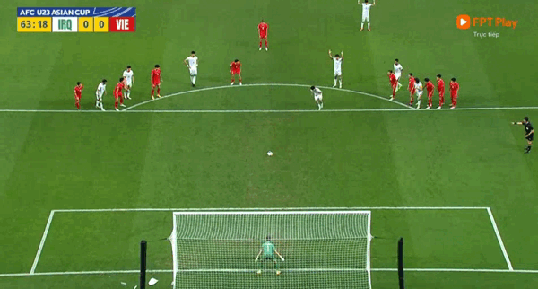 Dính penalty đáng tiếc, Việt Nam phải dừng bước ở tứ kết U23 châu Á ảnh 17 Dính penalty đáng tiếc, Việt Nam phải dừng bước ở tứ kết U23 châu Á ảnh 17