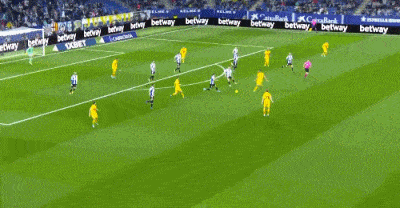 Pedri mở tỷ số cho Barca