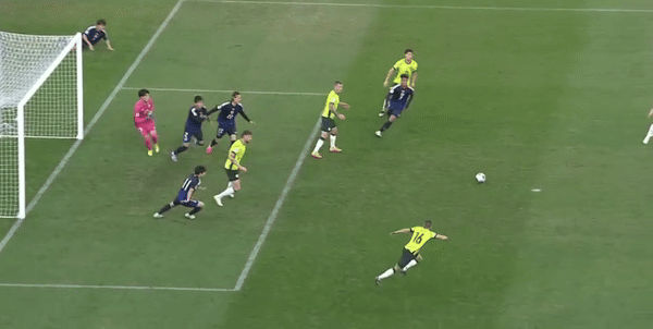 Australia giành vé dự World Cup 2026 nhờ bàn thắng phút 90 ảnh 15