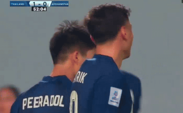 Gustavsson ghi bàn thắng thứ 2