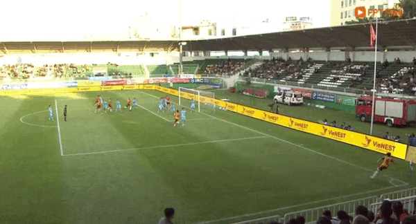 LPBank HAGL xuất sắc cầm hoà Thép Xanh Nam Định ảnh 25