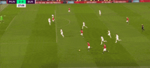 Cách biệt được nhân đôi vào phút 27