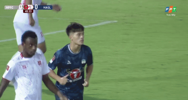 Được VAR giúp sức, Hải Phòng vẫn đánh rơi 2 điểm phút bù giờ ngày khai mạc ảnh 7