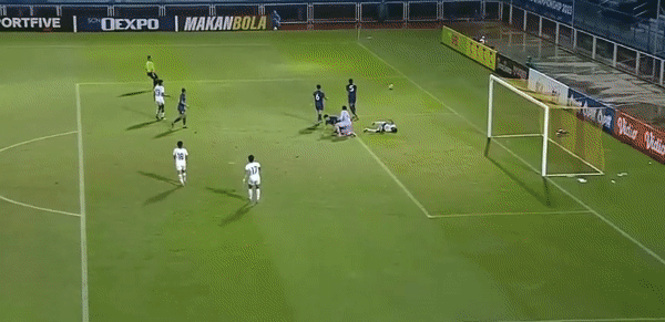 Không thể gây bất ngờ trước Thái Lan, U23 Campuchia rời cuộc chơi ảnh 13