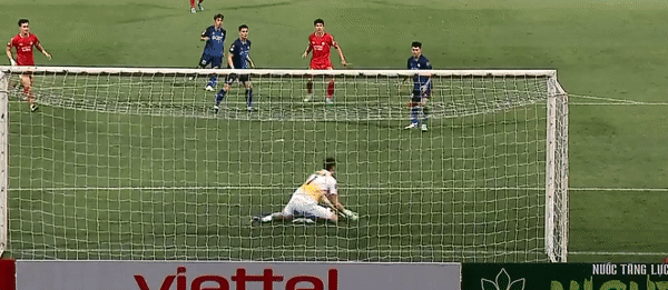 Hoàng Đức rực sáng, Viettel giành trọn 3 điểm trước Bình Định ảnh 1 Hoàng Đức rực sáng, Viettel giành trọn 3 điểm trước Bình Định ảnh 1