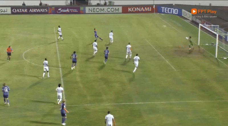 Thép Xanh Nam Định không tạo được bất ngờ trước Sanfrecce Hiroshima ảnh 6