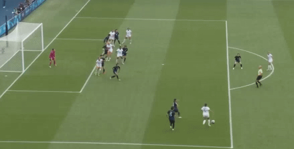 Tuyển nữ Mỹ giành vé vào bán kết bóng đá nữ Olympic Paris 2024 sau 120 phút ảnh 10