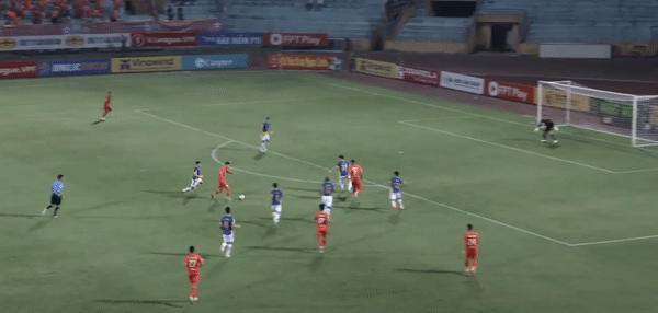 Bị SHB Đà Nẵng cầm hoà 1-1, Hà Nội FC vẫn kém đội đầu bảng Thanh Hoá 3 điểm ảnh 6 Bị SHB Đà Nẵng cầm hoà 1-1, Hà Nội FC vẫn kém đội đầu bảng Thanh Hoá 3 điểm ảnh 6