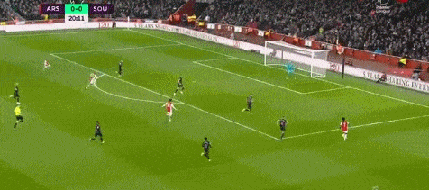 Arsenal mở tỷ số