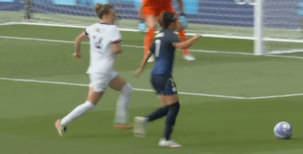 Tuyển nữ Mỹ giành vé vào bán kết bóng đá nữ Olympic Paris 2024 sau 120 phút ảnh 15