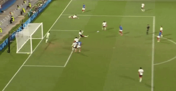 U23 Pháp ngược dòng thắng U23 Ai Cập, đối đầu U23 Tây Ban Nha ở chung kết bóng đá nam ảnh 9