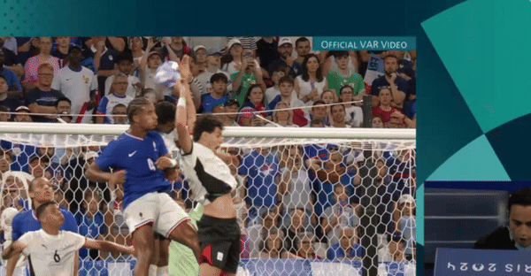 U23 Pháp ngược dòng thắng U23 Ai Cập, đối đầu U23 Tây Ban Nha ở chung kết bóng đá nam ảnh 16