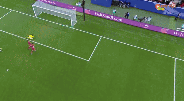 Qatar thắng Uzbekistan sau loạt luân lưu ảnh 22