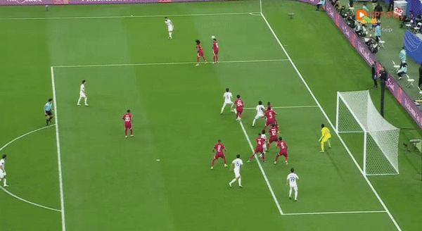 Qatar thắng Uzbekistan sau loạt luân lưu ảnh 20