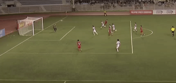 Indonesia vất vả ngược dòng cầm hòa Philippines, giấc mơ vào vòng loại 3 thêm xa vời ảnh 7 Indonesia vất vả ngược dòng cầm hòa Philippines, giấc mơ vào vòng loại 3 thêm xa vời ảnh 7