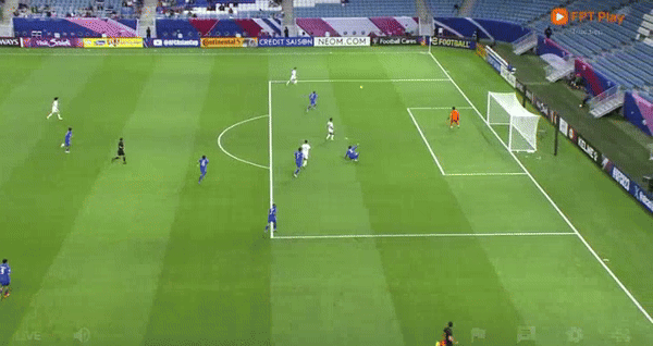 U23 Thái Lan thắng sốc U23 Iraq, mở toang cửa vào tứ kết U23 châu Á 2024 ảnh 15 U23 Thái Lan thắng sốc U23 Iraq, mở toang cửa vào tứ kết U23 châu Á 2024 ảnh 15