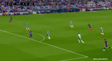 Raphinha ghi bàn ở cuối hiệp 1