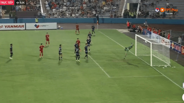 Hiệp 2 bùng nổ, U23 Việt Nam hạ U23 Guam 6-0 ảnh 34