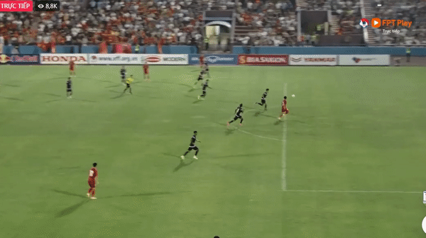 Hiệp 2 bùng nổ, U23 Việt Nam hạ U23 Guam 6-0 ảnh 30