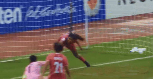 Các pha ghi bàn của Urawa Reds hầu như rất đơn giản