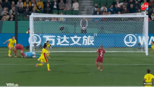 Đan Mạch đánh bại Trung Quốc nhờ bàn thắng duy nhất phút cuối trận ảnh 12 Đan Mạch đánh bại Trung Quốc nhờ bàn thắng duy nhất phút cuối trận ảnh 12